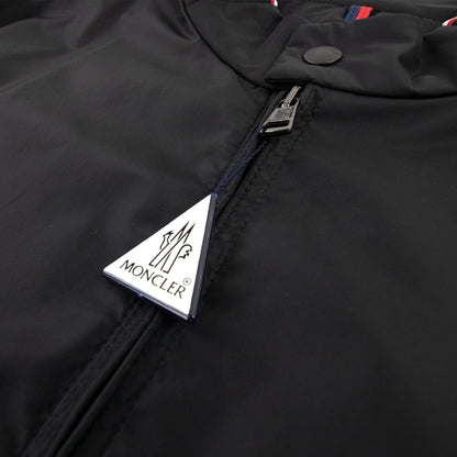 Moncler Reppe Nylon Jacket Black 999