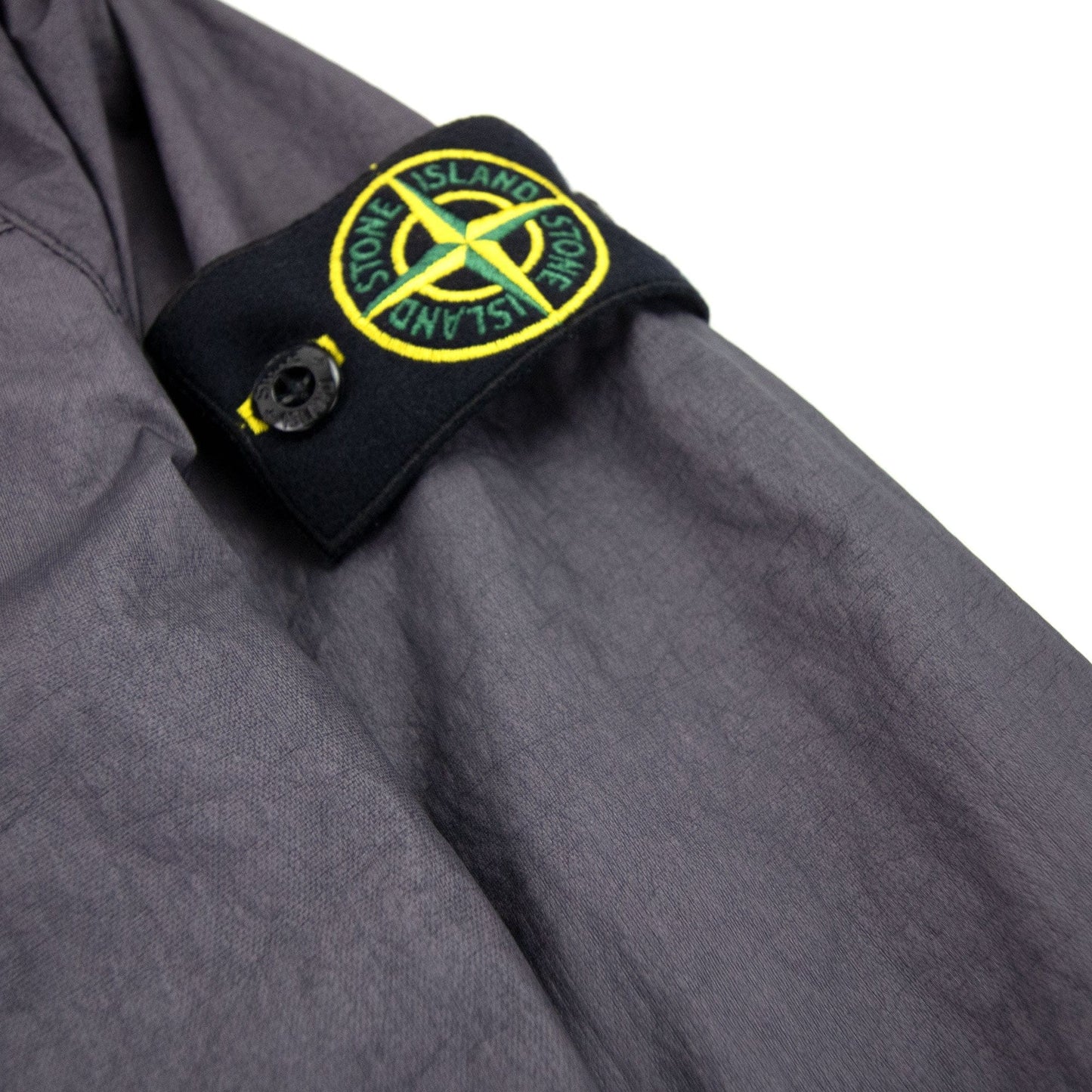 Stone Island Membrana 3l Tc Jacket Charcoal V0063
