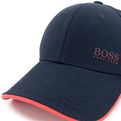 Hugo Boss Cap X Logo Navy 413