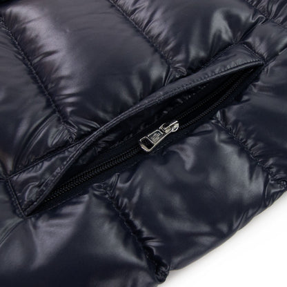 Moncler Cuvellier Down Jacket Navy