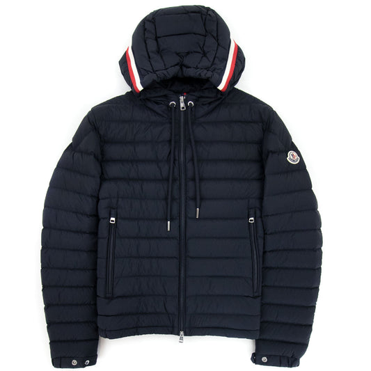 Moncler Eus Down Jacket Navy Blue 776