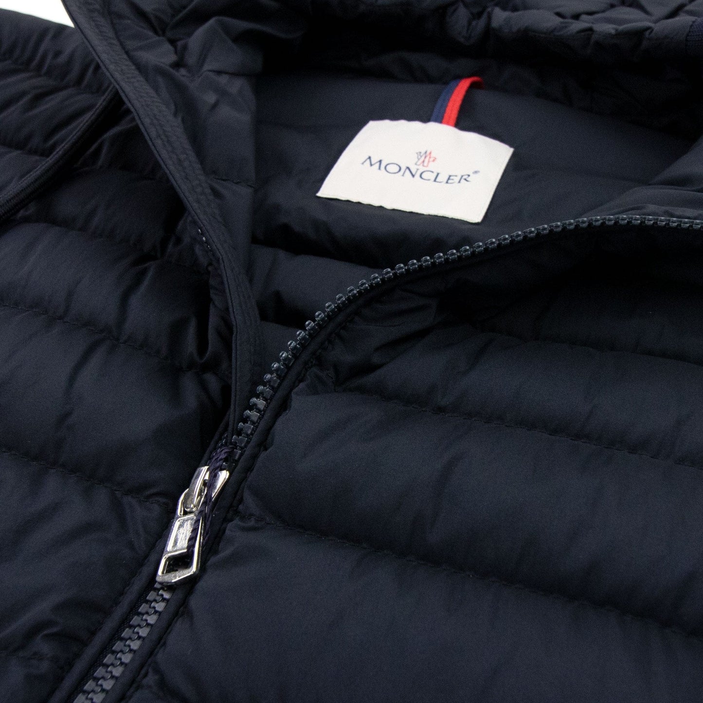 Moncler Eus Down Jacket Navy Blue 776