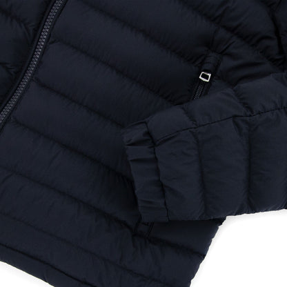 Moncler Eus Down Jacket Navy Blue 776