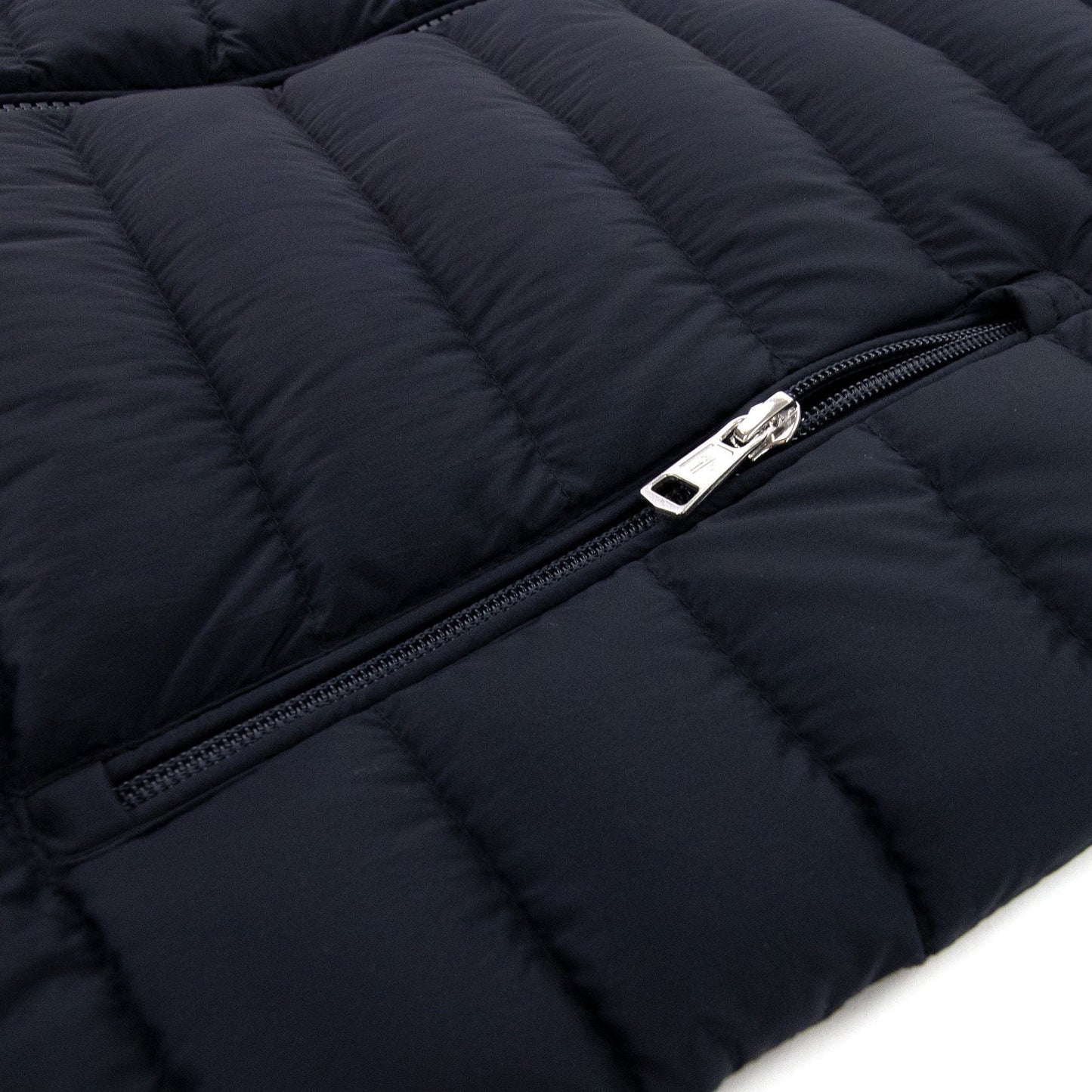 Moncler Eus Down Jacket Navy Blue 776