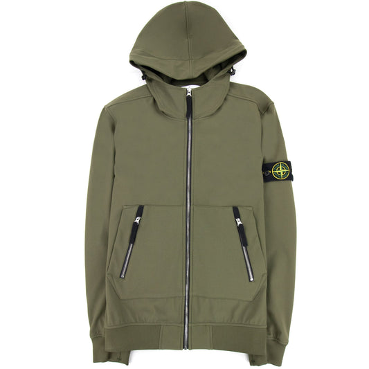 Stone Island 40727 Light Soft Shell-r_e.dye
