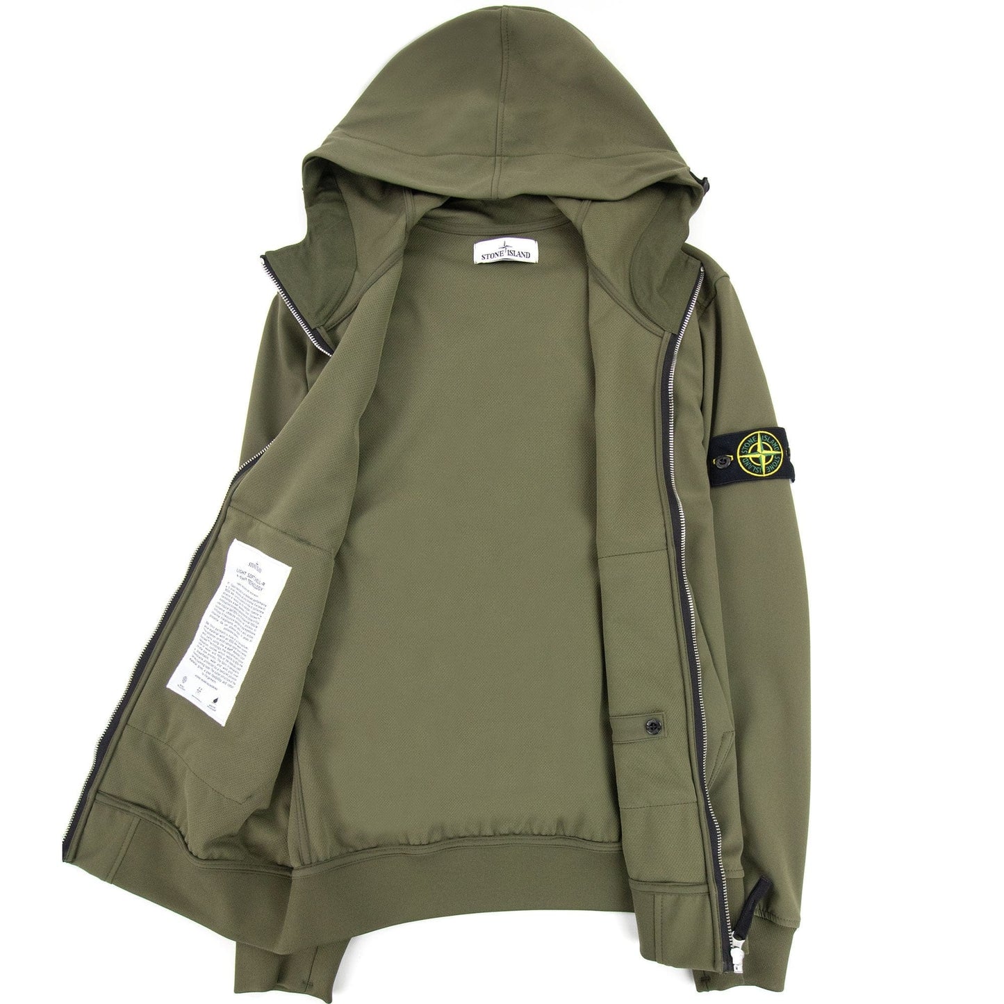 Stone Island 40727 Light Soft Shell-r_e.dye