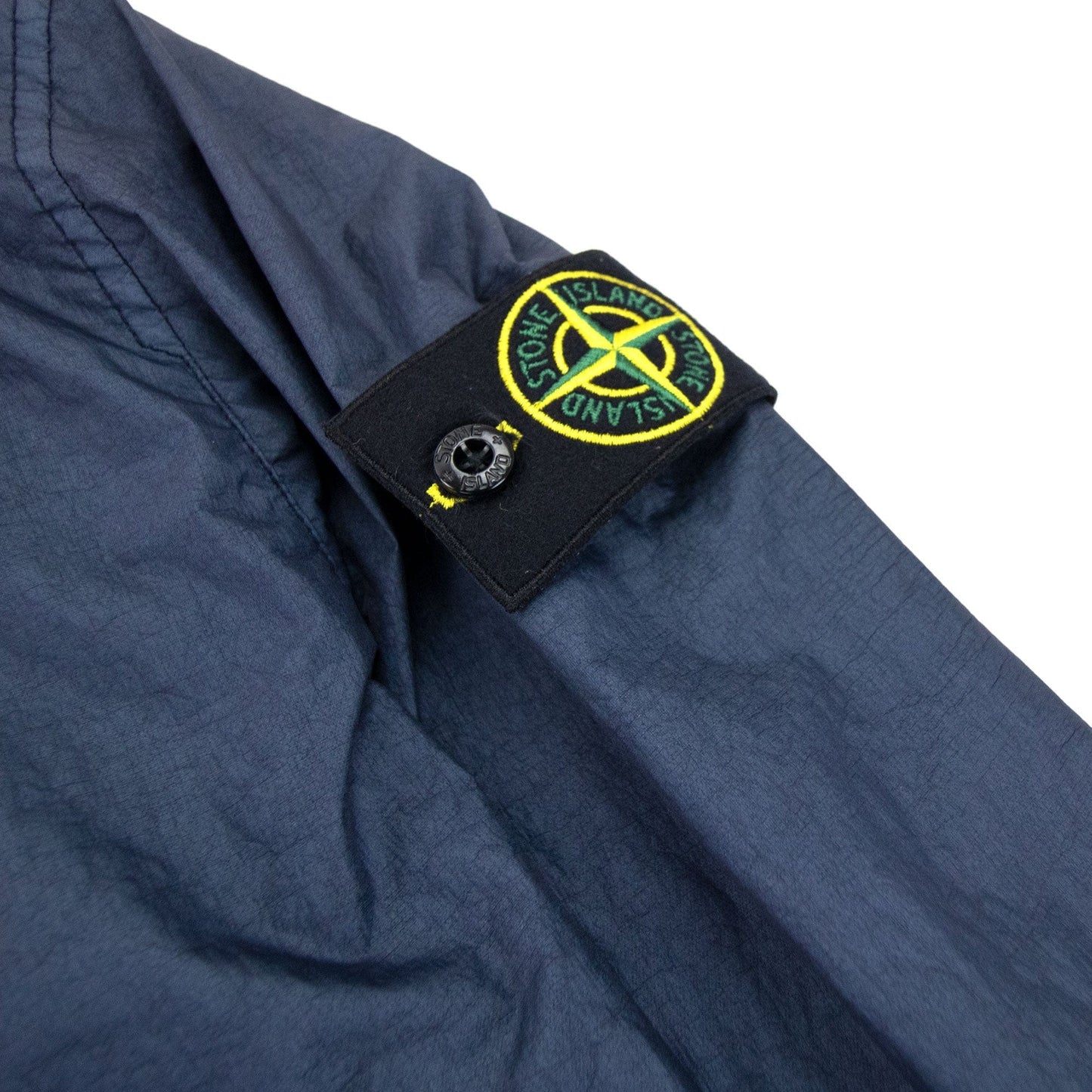 Stone Island 40523 Membrana 3l Tc Jacket Blue V0024