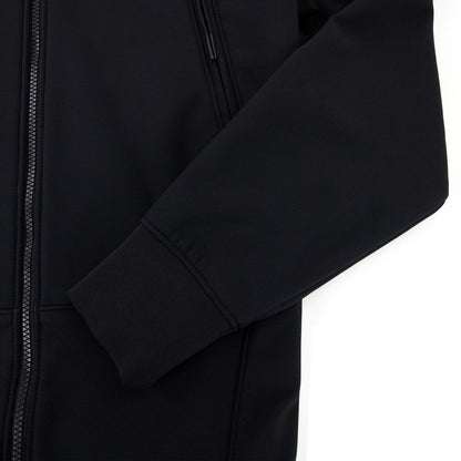 CP Company Soft Shell Jacket Black/black