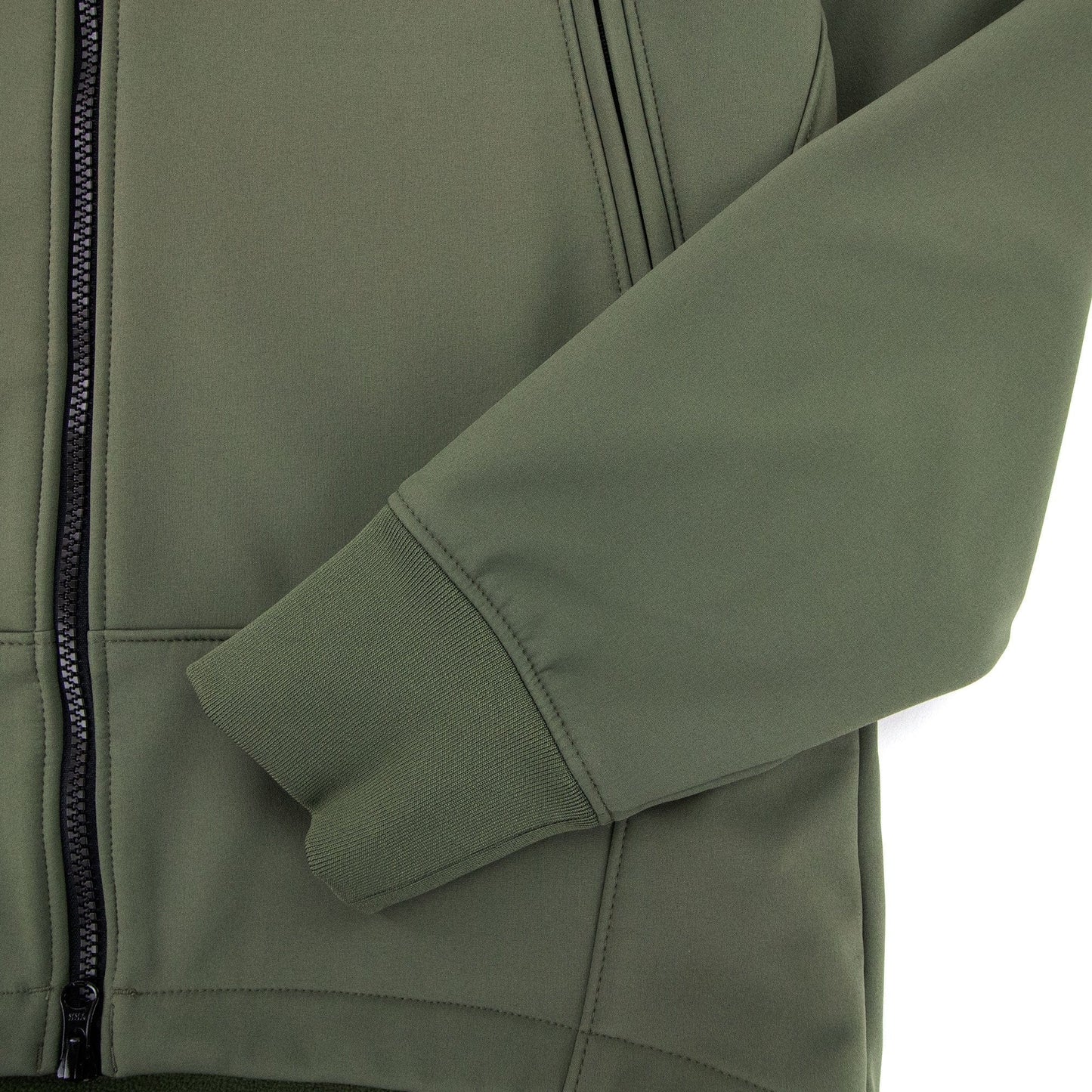 CP Company Soft Shell Jacket Khaki 665