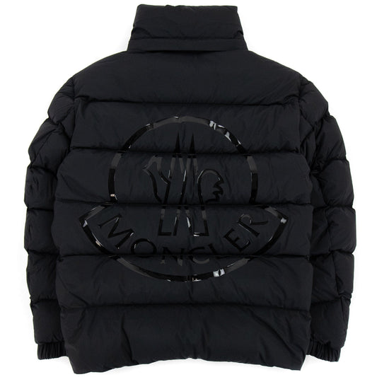 Moncler Pallardy Down Jacket Black