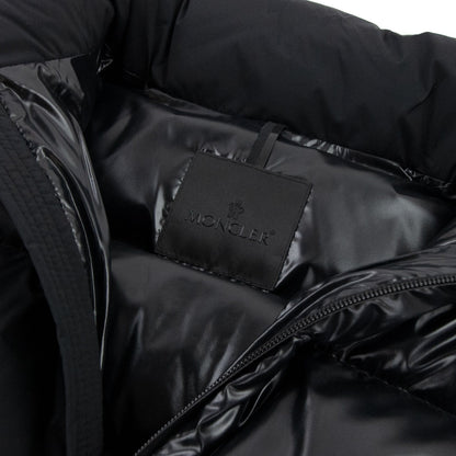 Moncler Pallardy Down Jacket Black