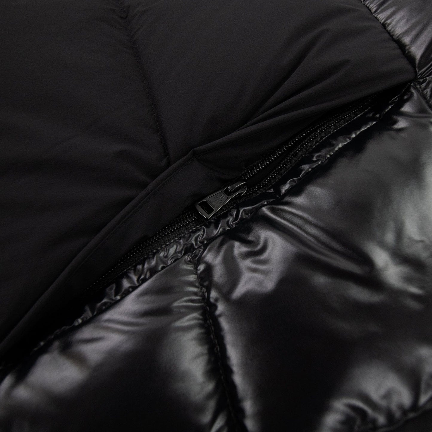 Moncler Pallardy Down Jacket Black