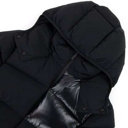 Moncler Pallardy Down Jacket Black