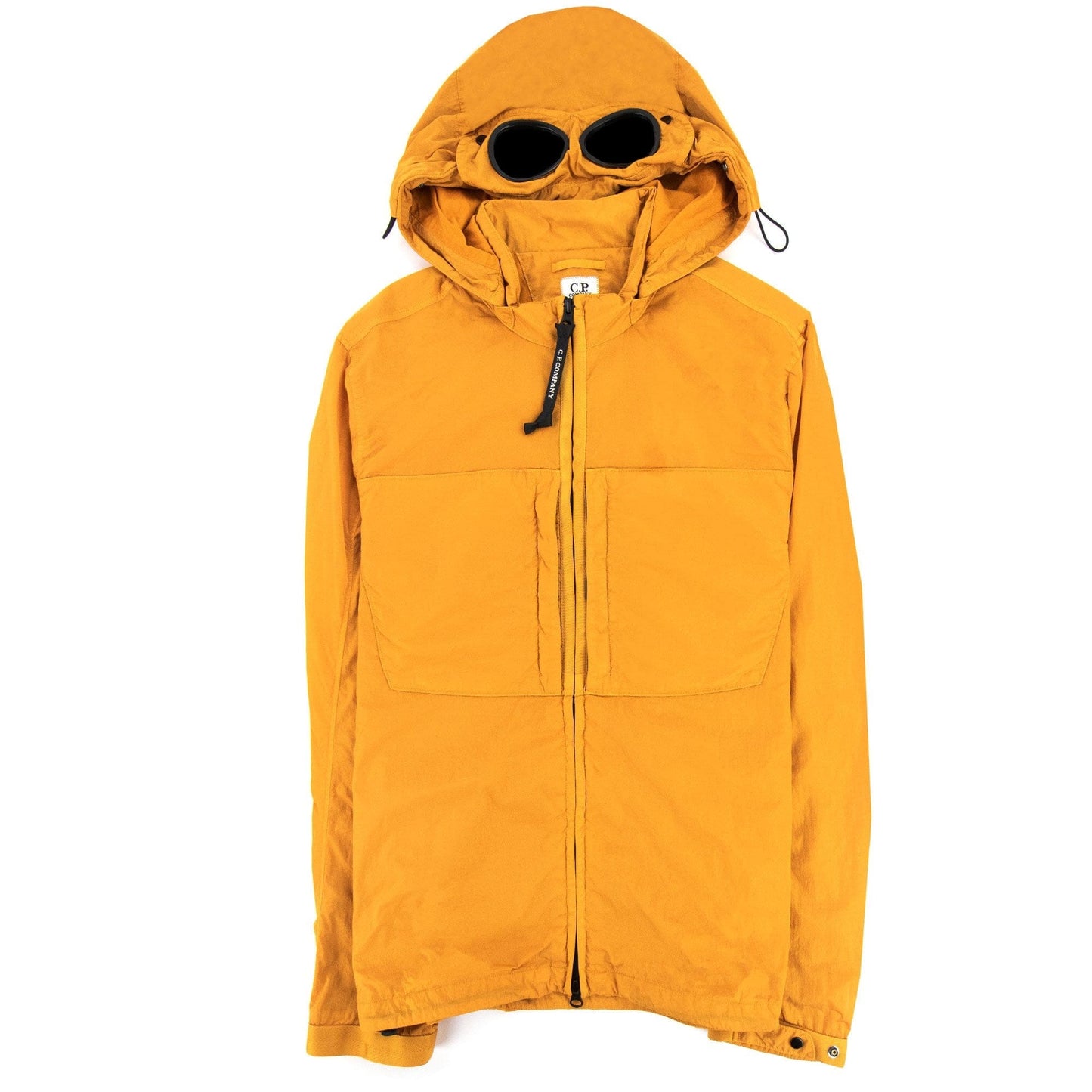 Cp Company Chrome-r Detachable Goggle Overshirt Desert Sun 436
