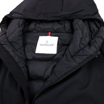 Moncler Loupiac Down Jacket Black 999