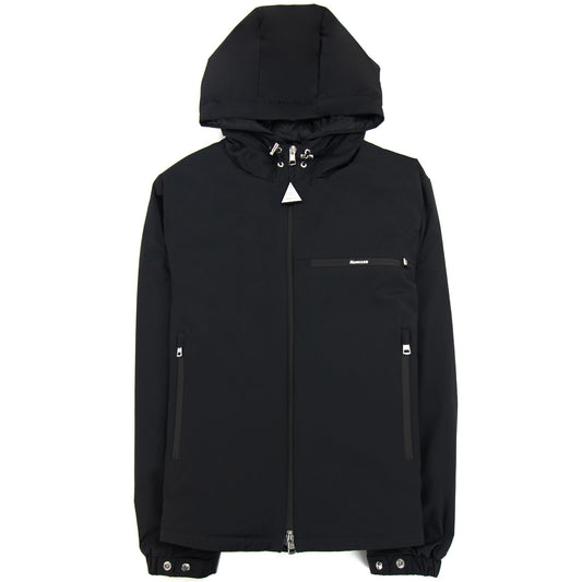 Moncler Loupiac Down Jacket Black 999