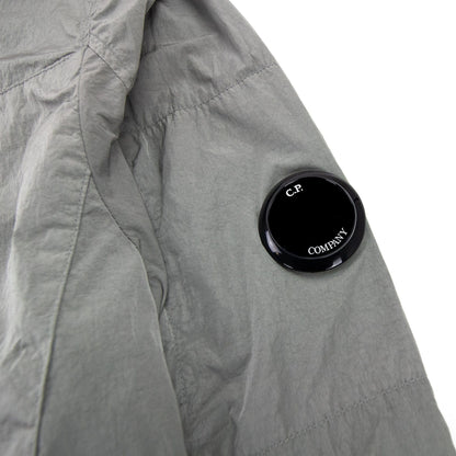CP Company Chrome-r Overshirt Moon Mist 917
