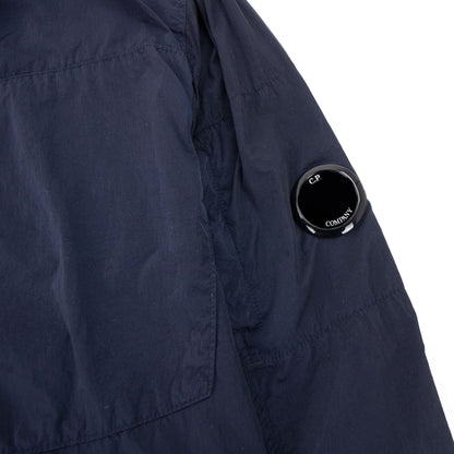 CP Company Chrome-r Overshirt Navy 888