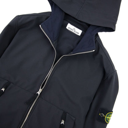Stone Island 40727 Light Soft Shell-r_e.dye