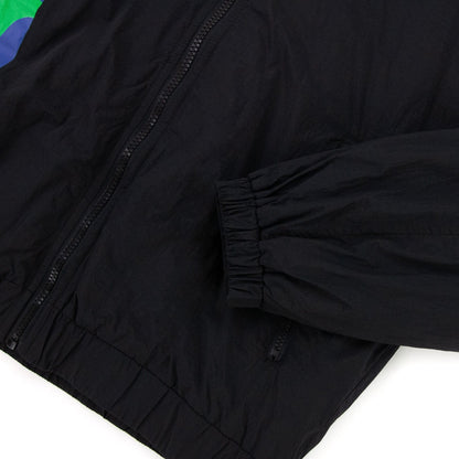 Versace Jeans Couture Logo Accent Jacket Black