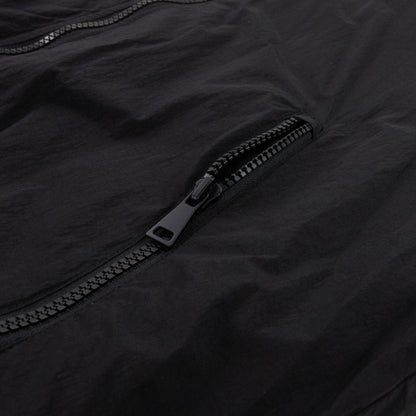 Versace Jeans Couture Logo Accent Jacket Black