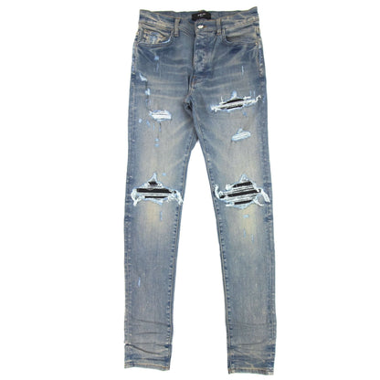 Amiri Clay Indigo Mx1 Jean Denim