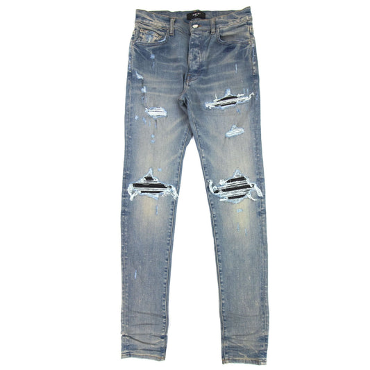 Amiri Clay Indigo Mx1 Jean Denim