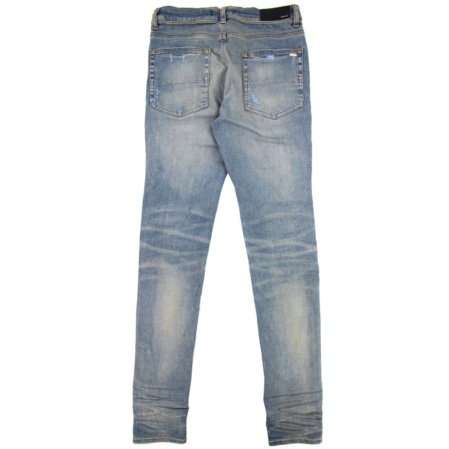 Amiri Clay Indigo Mx1 Jean Denim