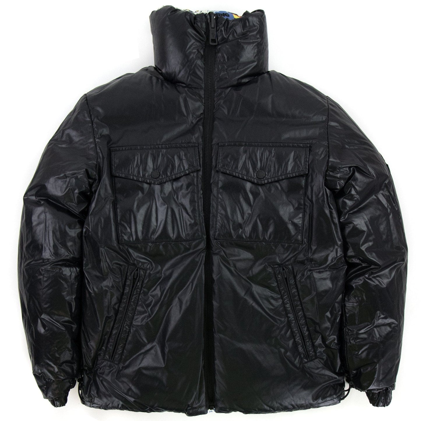 Moncler Kunitachi Down Jacket Multi