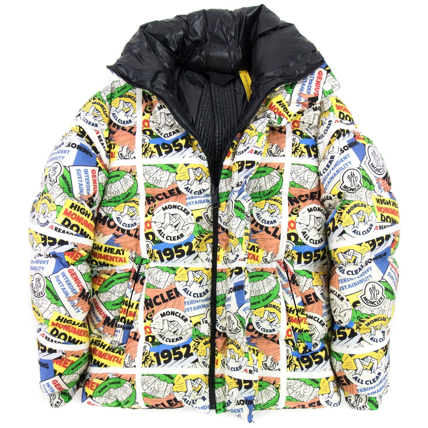 Moncler Kunitachi Down Jacket Multi