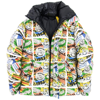 Moncler Kunitachi Down Jacket Multi