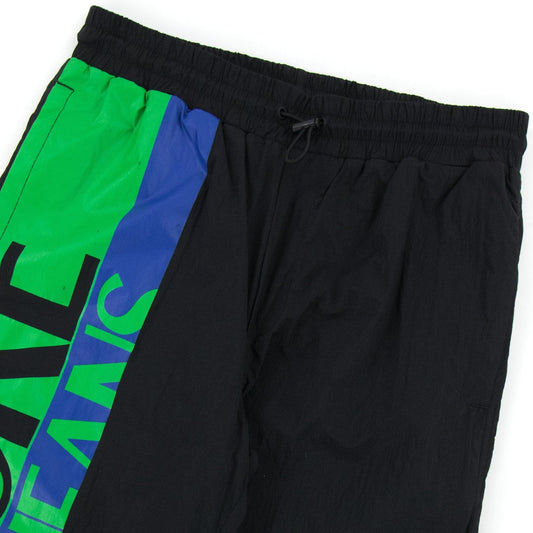 Versace Jeans Couture Logo Track Pants Black