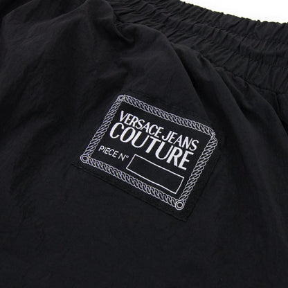 Versace Jeans Couture Logo Track Pants Black