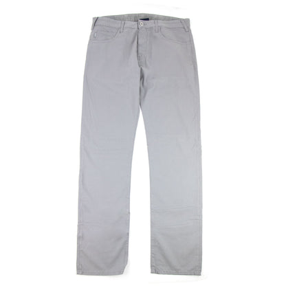 Armani Jeans J45 Slim Fit Jeans Grigio