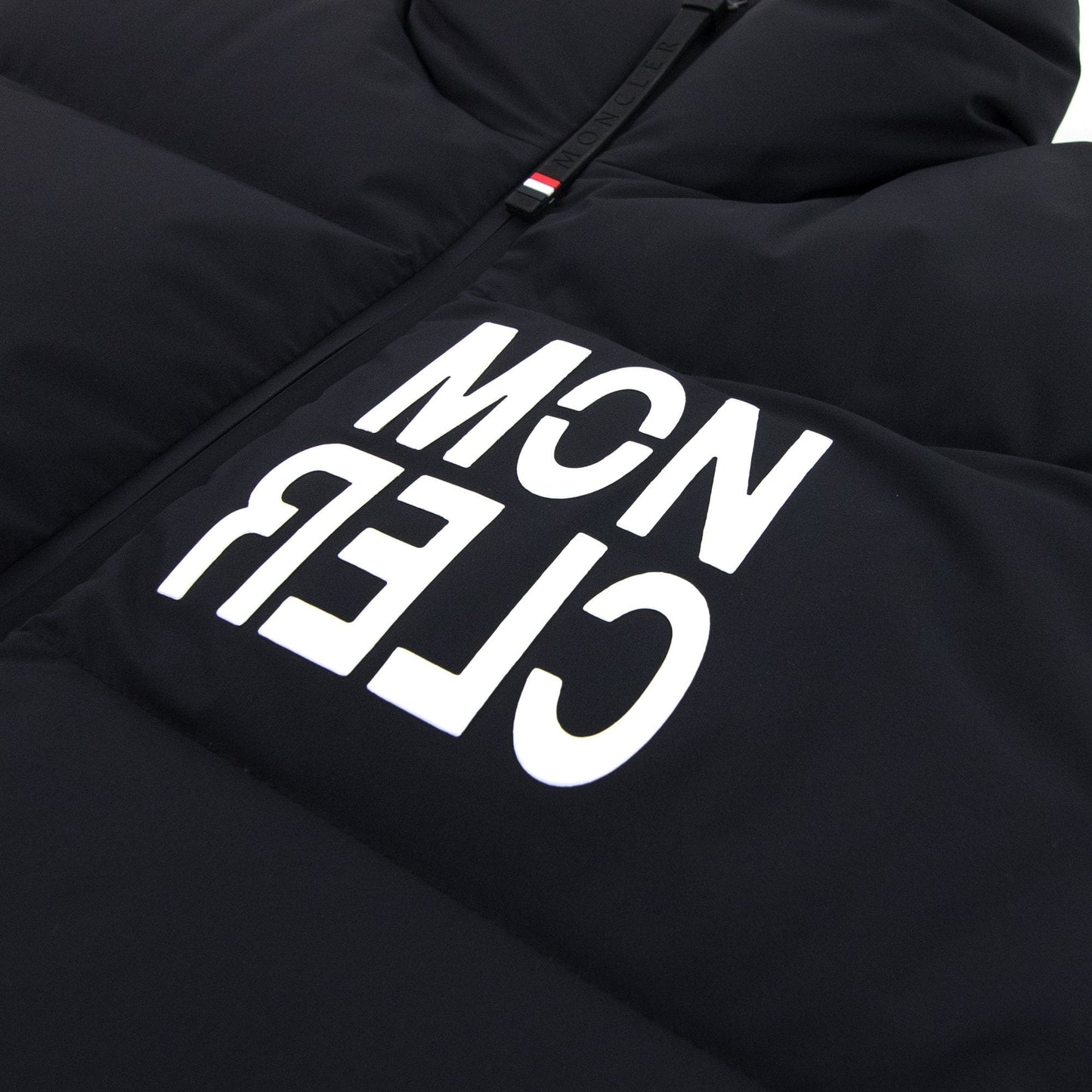 Moncler Nantaux Padded Gilet Black 999
