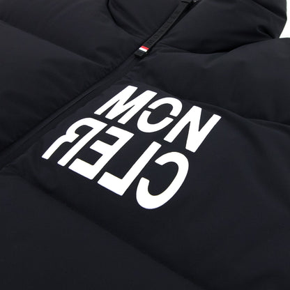 Moncler Nantaux Padded Gilet Black 999