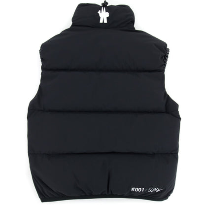 Moncler Nantaux Padded Gilet Black 999