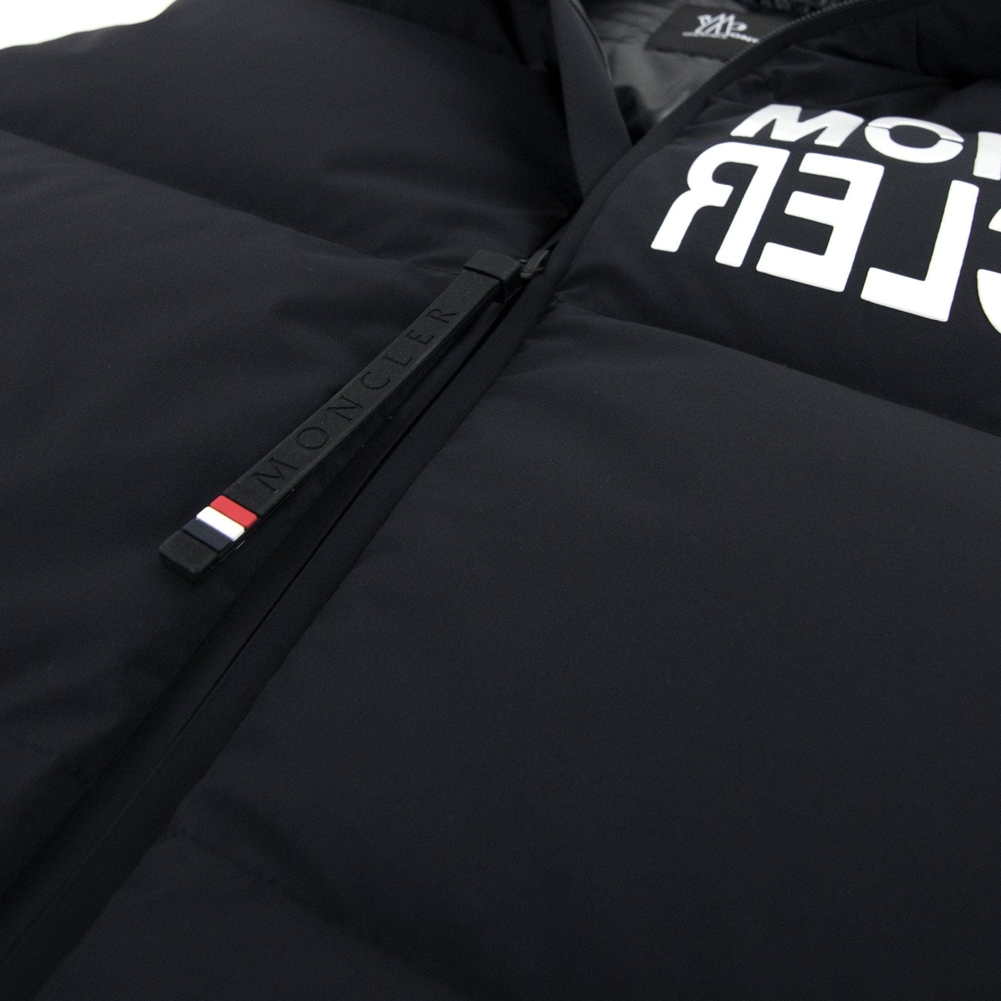Moncler Nantaux Padded Gilet Black 999