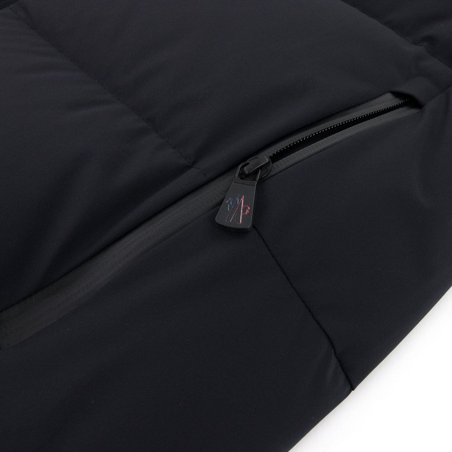 Moncler Nantaux Padded Gilet Black 999