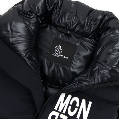 Moncler Nantaux Padded Gilet Black 999