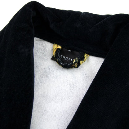 Versace Baroque Print Bathrobe