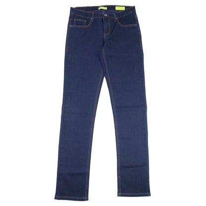 Versace Jeans Slim Fit Stretch Denim Jeans Dark Denim