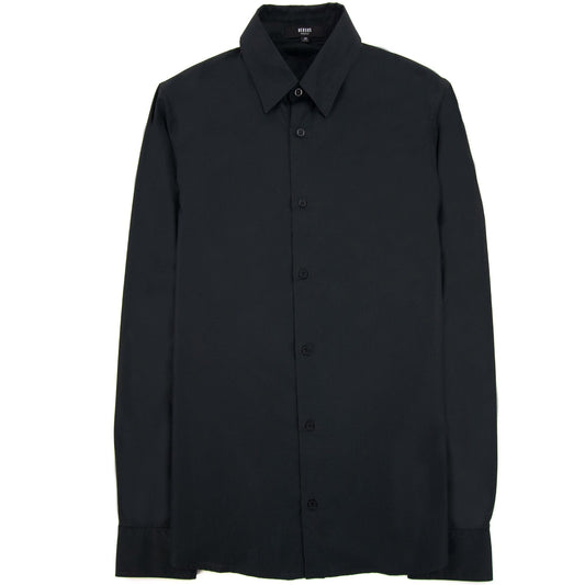 Versace Versus Logo L/s Shirt Black