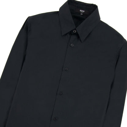 Versace Versus Logo L/s Shirt Black