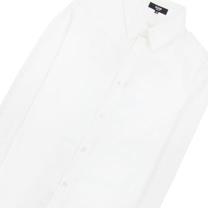 Versace Versus Logo L/s Shirt White