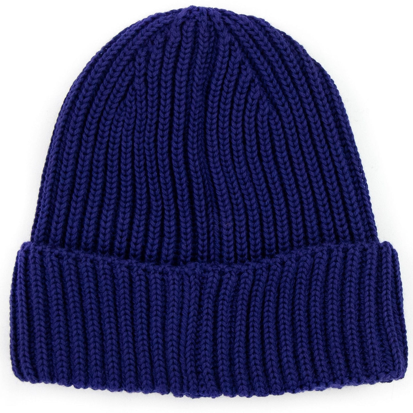Cp Company Undersixteen Extra Fine Merino Wool Goggle Beanie Blue 878