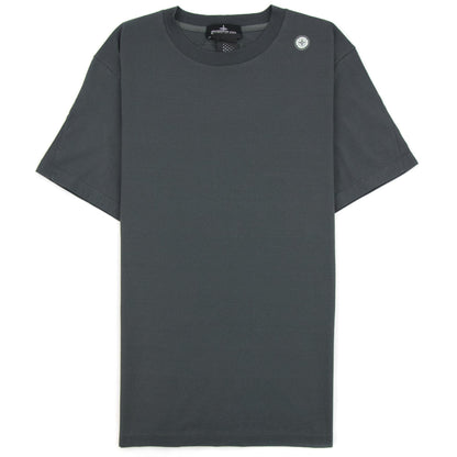Stone Island Shadow Project 20105 Mercerised Jersey Garment Dyed Chapter 1 & Chapter 2 Grey V0165