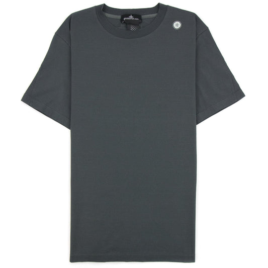 Stone Island Shadow Project 20105 Mercerised Jersey Garment Dyed Chapter 1 & Chapter 2 Grey V0165
