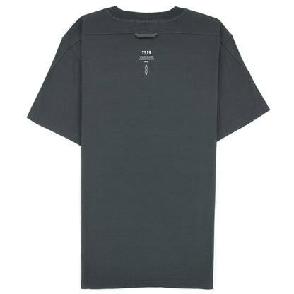 Stone Island Shadow Project 20105 Mercerised Jersey Garment Dyed Chapter 1 & Chapter 2 Grey V0165