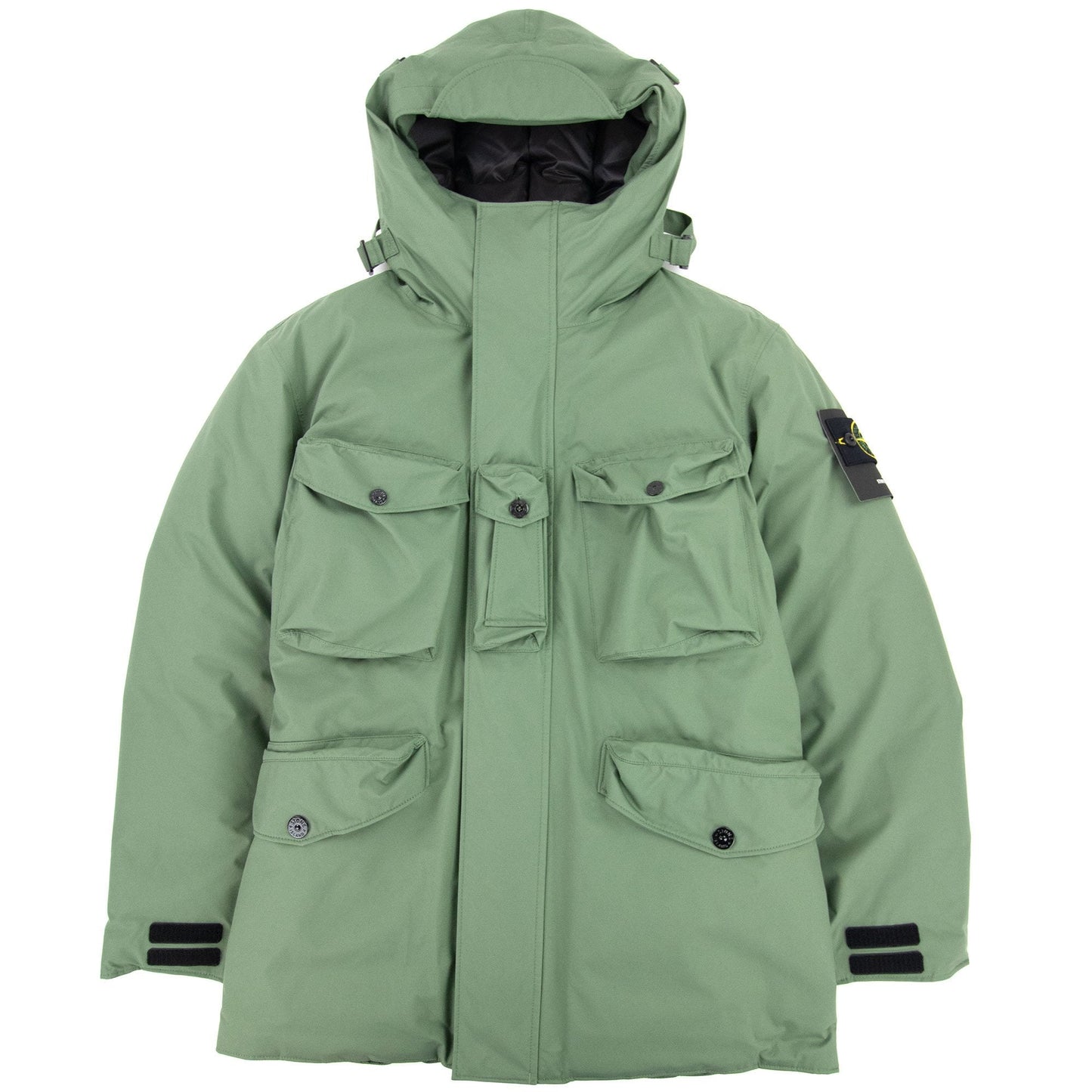 Stone Island 40330 Ripstop Gore-tex With Paclite